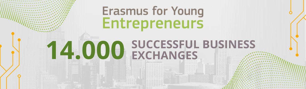 Erasmus for Young Entrepreneurs Erasmus for Young Entrepreneurs