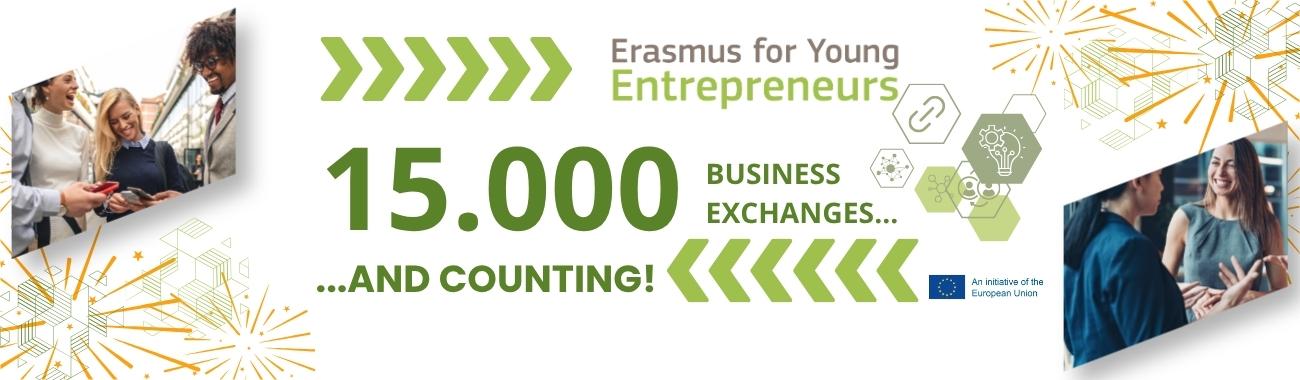 Erasmus for Young Entrepreneurs Erasmus for Young Entrepreneurs