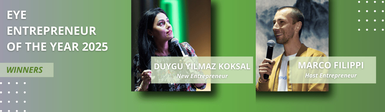 Erasmus for Young Entrepreneurs Erasmus for Young Entrepreneurs