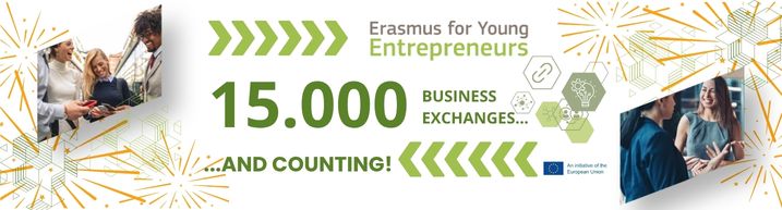 European business exchange programme - Erasmus for Young Entrepreneurs